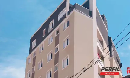 APARTAMENTO 02 DORMITÓRIOS GARDEN COM 02 QUINTAIS PRIVATIVOS - 01 VAGA