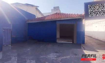 SALÃO COMERCIAL DE 100m² NO CENTRO DE OSASCO COM 04 SALAS E 02 VAGAS