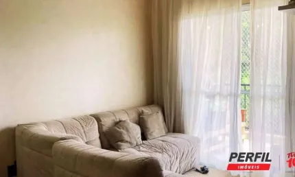 Condomínio innova blue - apartamento de 03 dormitórios com suíte