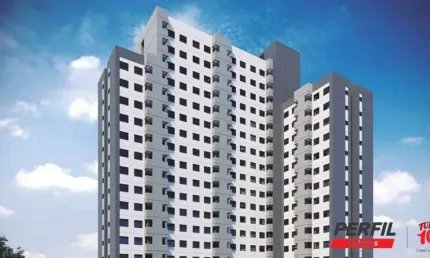 Quatro estações - 36 à 67m² - 01 e 02 dorms. com vaga de garagem