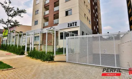APARTAMENTO 02 DORMITÓRIOS SENDO 01 SUÍTE COM 01 VAGA CONDOMÍNIO VISION