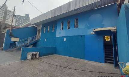 Casa comercial para alugar na Vila Osasco, Osasco 