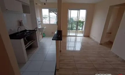 APARTAMENTO À VENDA COM 02 DORMITÓRIOS,NOVO OSASCO,OSASCO-SP