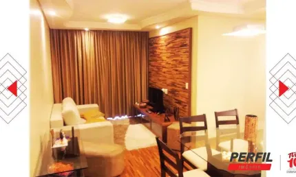 Apartamento com 3 quartos à venda na Vila dos Remédios, São Paulo 
