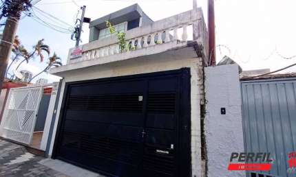 SOBRADO COMERCIAL OU RESIDENCIAL COM 206M² NO CENTRO DE OSASCO