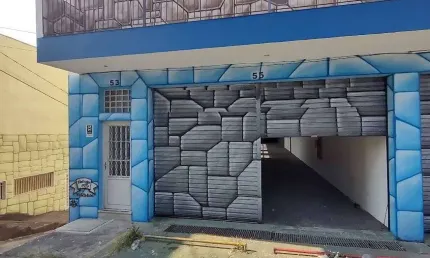 Sala comercial com 1 sala para alugar no Jardim das Flores, Osasco 