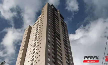 APARTAMENTO COM 03 DORMITÓRIOS COM SUÍTE E 02 VAGAS DE GARAGEM