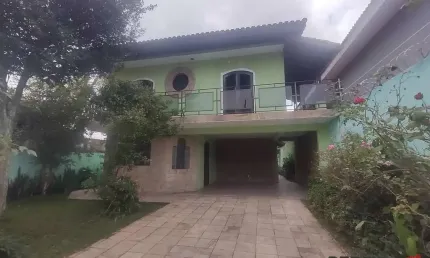 LOCAÇÃO EXCELENTE SOBRADO 4 DORM. E 04 VAGAS GARAGEM