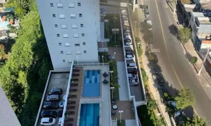 Apartamento com 2 quartos à venda no Jaguaribe, Osasco 