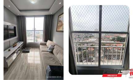 APARTAMENTO COM 02 DORMITÓRIOS ,SÃO PEDRO,OSASCO-SP