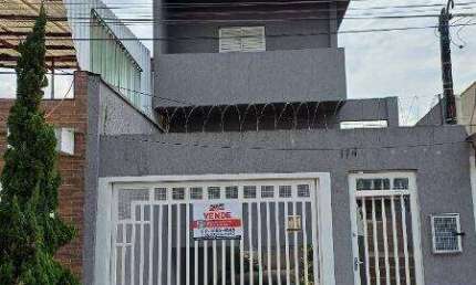 Casa com 4 quartos à venda na Bela Vista, Osasco 