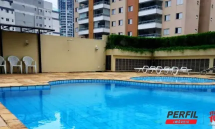 APARTAMENTO COM 93M², 03 DORMITÓRIOS COM SUÍTE E 02 VAGAS NO BELA VISTA