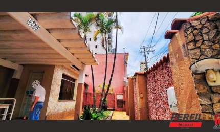 CASA TÉRREA COM 247M² DE TERRENO NO BAIRRO BELA VISTA EM OSASCO
