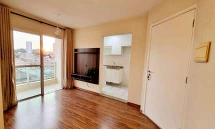 APARTAMENTO 2 DORMITÓRIOS SENDO 1 SUÍTE KM 18 OSASCO - SP