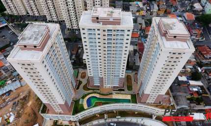 APARTAMENTO 02 DORMITÓRIOS COM 01 VAGA CONDOMÍNIO RESORT ECO VIDA