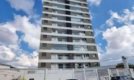 APARTAMENTO À VENDA COM 03 DORMITÓRIOS COM SUÍTE - 02 VAGAS COBERTAS