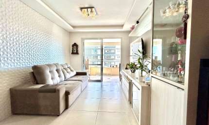Apartamento 3 quartos com 1 suíte no Estreito, Florianópolis