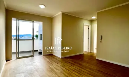 Apartamento 2 quartos no Balneário Estreito, Florianópolis