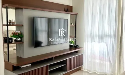 Apartamento 2 quartos com 1 suite no Ipiranga, São José