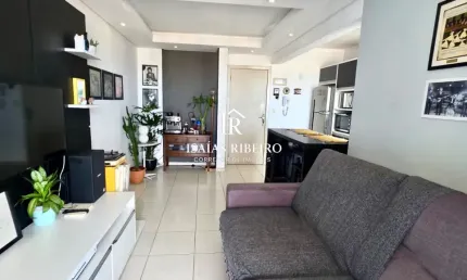 Apartamento 2 quartos com 1 suite e 2 vagas de garagem no ipiranga, são josé