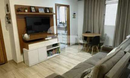 Apartamento com 2 quartos à venda na Rua Maria de Souza Alves, 1, Manacás, Belo Horizonte por R$ 349.900
