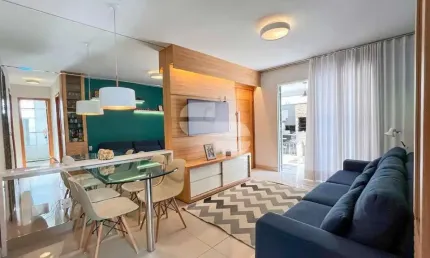Apartamento com 3 quartos à venda na Rua Juacema, 1, Graça, Belo Horizonte por R$ 760.000