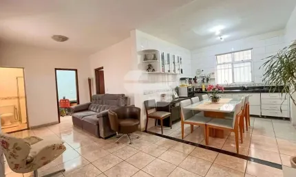 Casa com 5 quartos à venda na Jornalista Guilherme Apgáua, 01, Buritis, Belo Horizonte por R$ 1.400.000