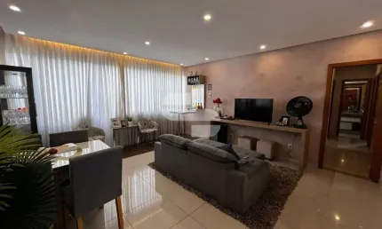 Apartamento com 3 quartos à venda na Rua Castelo de Óbidos, 001, Castelo, Belo Horizonte por R$ 699.000