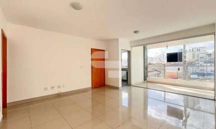 Apartamento com 4 quartos à venda na Rua Junquilhos, 1, Nova Suíssa, Belo Horizonte por R$ 870.000