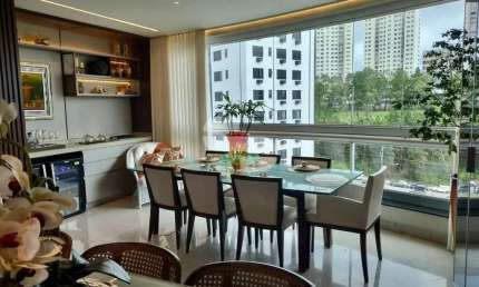 Apartamento com 4 quartos à venda na Avenida Luíz Paulo Franco, 01, Belvedere, Belo Horizonte por R$ 2.590.000