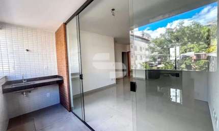 Apartamento com 3 quartos à venda na Rua Martim Francisco, 1, Gutierrez, Belo Horizonte por R$ 1.100.000