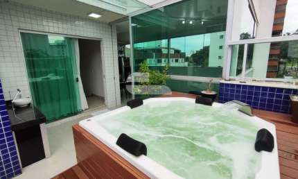 Cobertura com 4 quartos à venda na Rua Castelo de Abrantes, 01, Castelo, Belo Horizonte por R$ 1.550.000