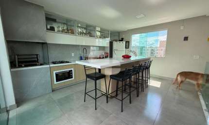 Casa à venda na Alameda dos Pintassilgos, 1, Cabral, Contagem por R$ 849.000