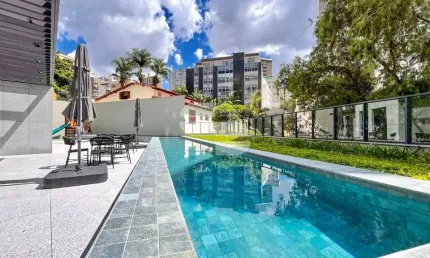 Apartamento com 3 quartos à venda na Avenida dos Bandeirantes, 1, Sion, Belo Horizonte por R$ 2.800.000