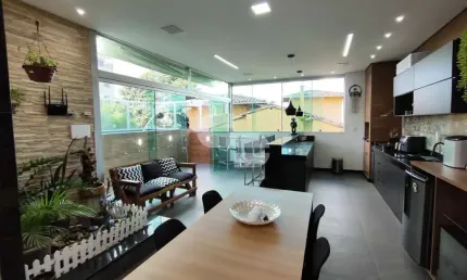 Apartamento com 3 quartos à venda na Rua Castelo de Avis, 01, Castelo, Belo Horizonte por R$ 1.500.000
