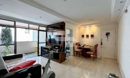 Apartamento com 3 quartos à venda na Rua Laura Soares Carneiro, 1, Buritis, Belo Horizonte por R$ 550.000