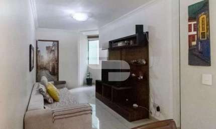 Apartamento com 2 quartos à venda na Rua Conceição Aparecida Augsten, 1, Castelo, Belo Horizonte por R$ 319.900