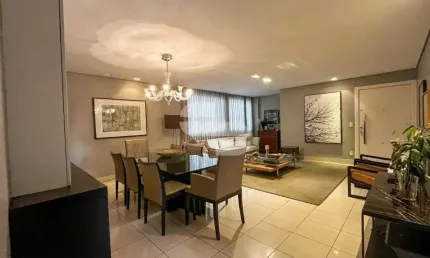 Apartamento com 4 quartos à venda na Rua Rafael Magalhães, 001, Santo Antônio, Belo Horizonte por R$ 1.395.000