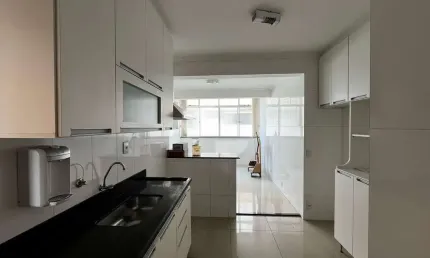 Apartamento com 3 quartos à venda na Rua João Antônio Cardoso, 1, Ouro Preto, Belo Horizonte por R$ 599.000