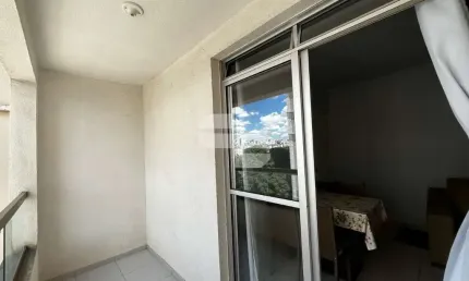 Apartamento com 2 quartos à venda na Rua Jonas Vanucci Lins, 1, Paquetá, Belo Horizonte por R$ 350.000