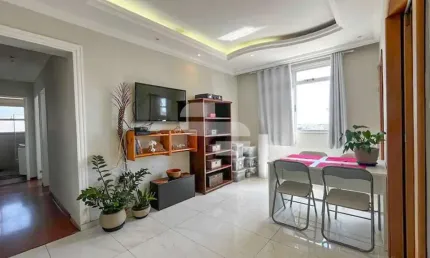 Apartamento com 2 quartos à venda na Rua Tenente Anastácio de Moura, 001, Santa Efigênia, Belo Horizonte por R$ 430.000