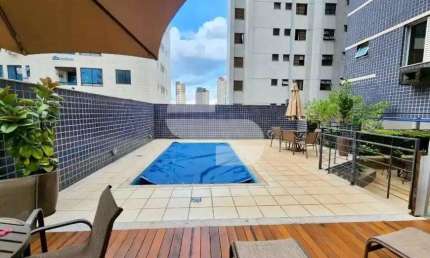 Apartamento com 2 quartos à venda na Avenida Luíz Paulo Franco, 1, Belvedere, Belo Horizonte por R$ 800.000