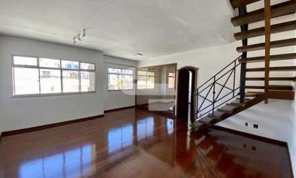Cobertura com 3 quartos à venda na Rua Mangabeira, 1, Santo Antônio, Belo Horizonte por R$ 1.250.000