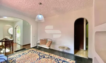 Casa com 4 quartos à venda na Rua Santa Maria Itabira, 1, Sion, Belo Horizonte por R$ 2.350.000
