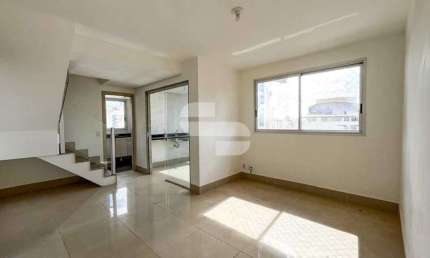 Cobertura com 2 quartos à venda na Rua Santa Maria Itabira, 001, Sion, Belo Horizonte por R$ 1.100.000