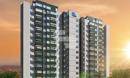 Apartamento com 2 quartos à venda na lauro gomes vidal, 1, dom joaquim, belo horizonte por r$ 429.000