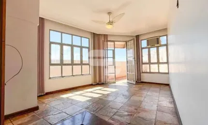 Apartamento com 2 quartos à venda na Rua Cônego Pinheiro, 1, Santa Efigênia, Belo Horizonte por R$ 510.000