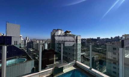 Cobertura com 4 quartos à venda na Rua Jandiatuba, 1, Buritis, Belo Horizonte por R$ 1.790.000