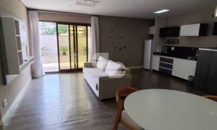 Cobertura com 1 quarto à venda na Rua Guaicuí, 1, Luxemburgo, Belo Horizonte por R$ 1.200.000