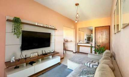 Apartamento com 2 quartos à venda na Rua dos Expedicionários, 1, Santa Amélia, Belo Horizonte por R$ 265.000
